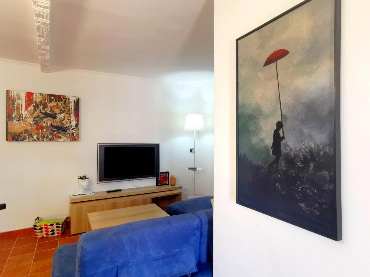 Apartmán Terrazza San Marco Bari Exteriér fotografie