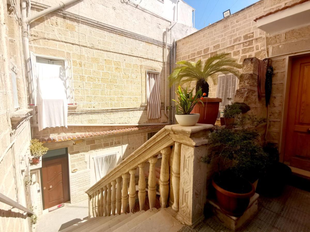 Apartmán Terrazza San Marco Bari Exteriér fotografie